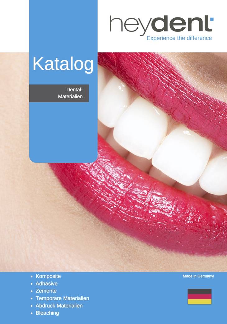 Heydent Dental Katalog