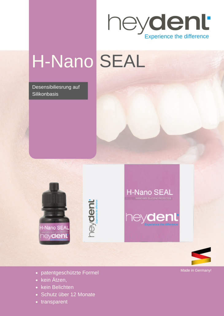 Desensitizer H-Nano SEAL